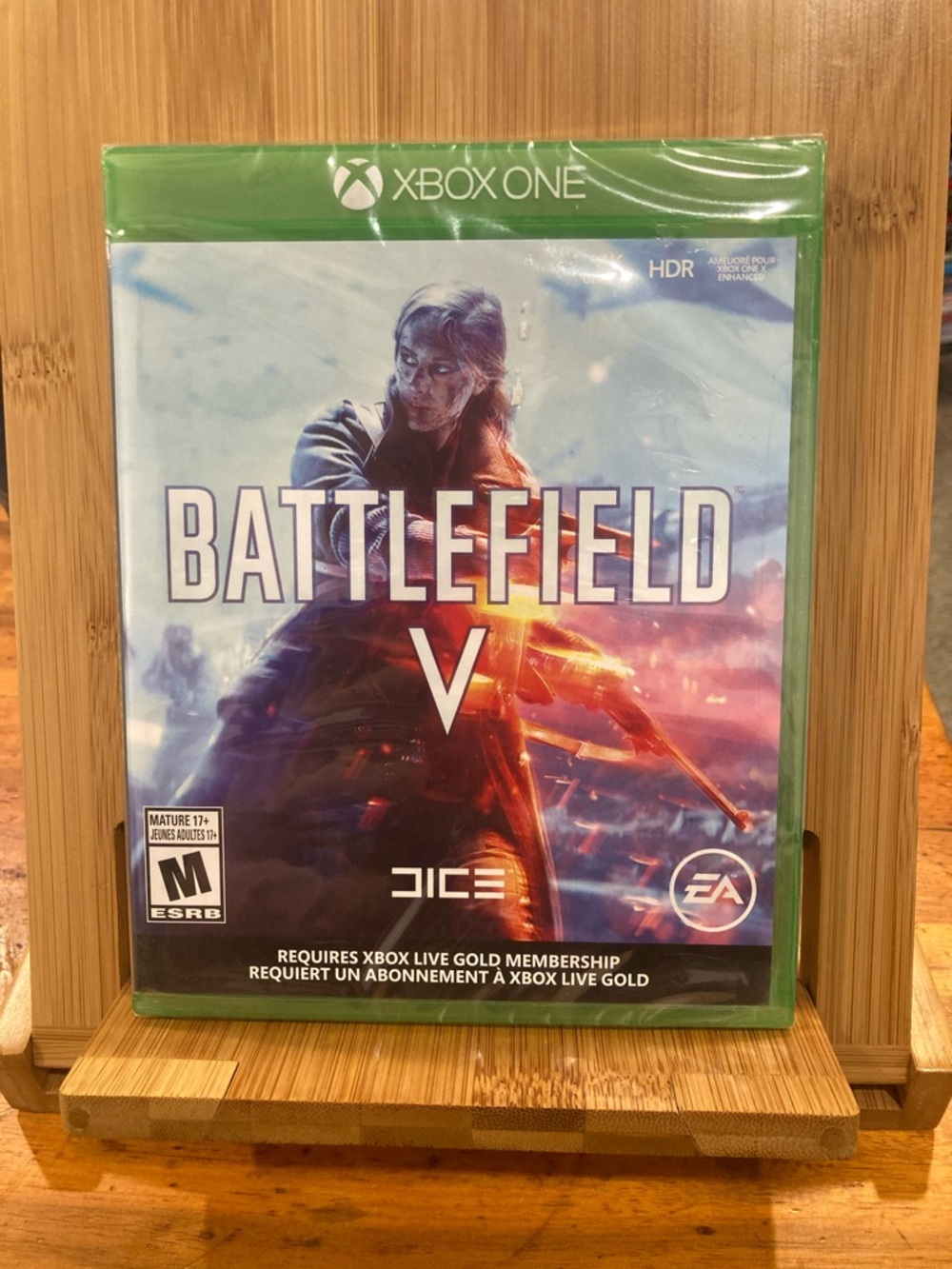 Battlefield V (Xbox One)
